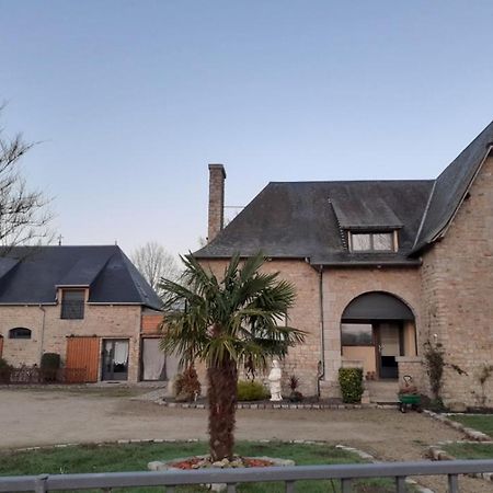 La Villa Saint-Martin Понторсон Екстер'єр фото